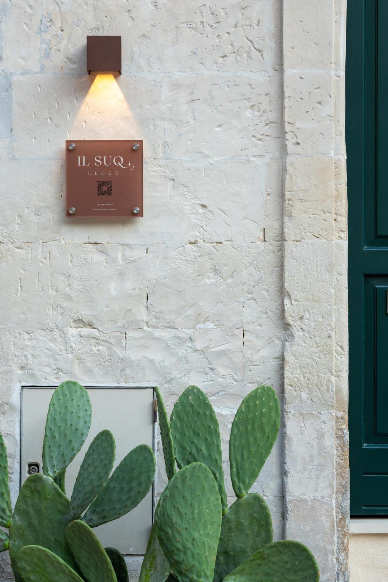 Il Suq Lecce Luxury Apartment Kültér fotó